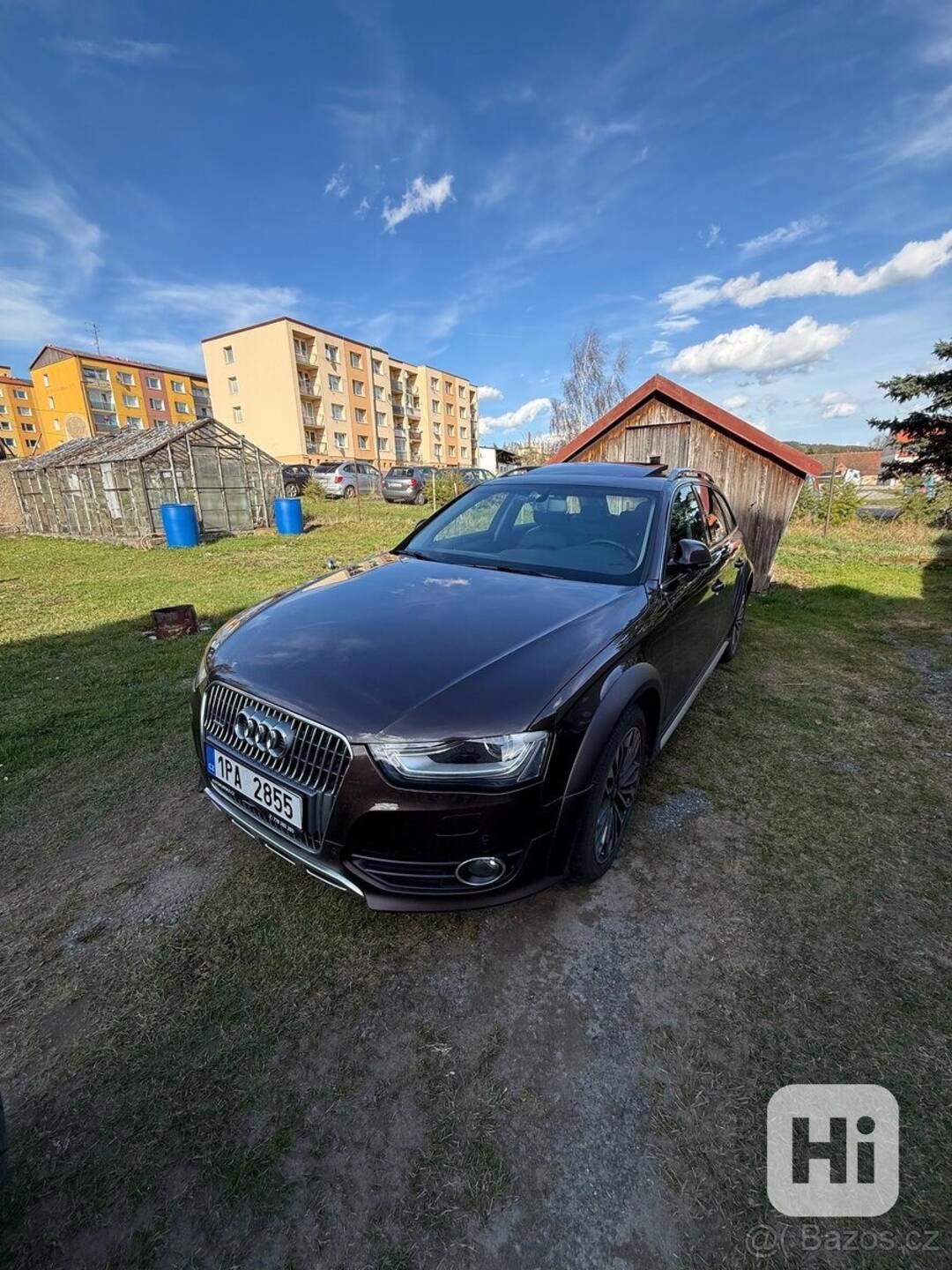Audi A4 2,0   TDI 140kw S-tronic - foto 1