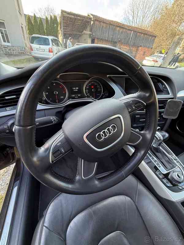Audi A4 2,0   TDI 140kw S-tronic - foto 6