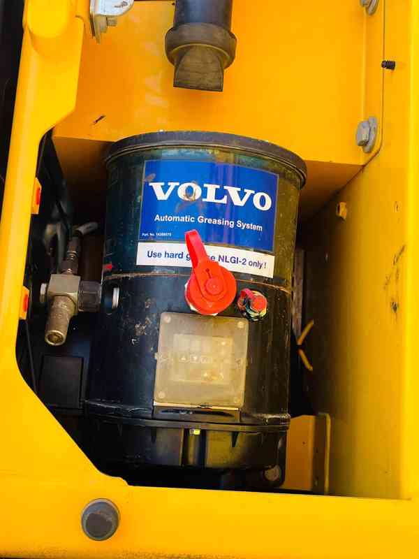 Kolové rypadlo Volvo EW160E (Možnost leasingu) - foto 15