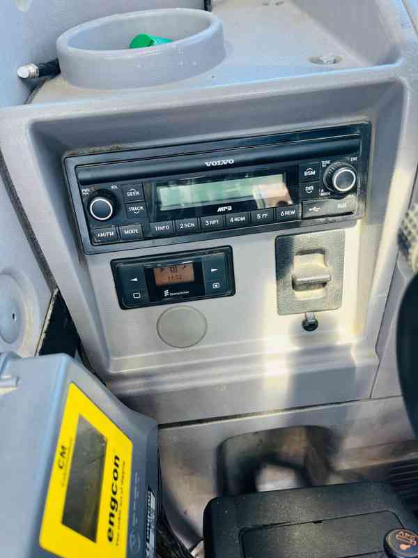 Kolové rypadlo Volvo EW160E (Možnost leasingu) - foto 10