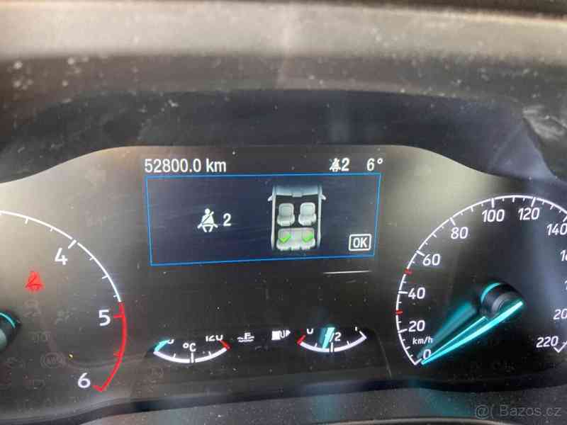 ford tourneo connect 52800 km, DPH, 2019  - foto 4