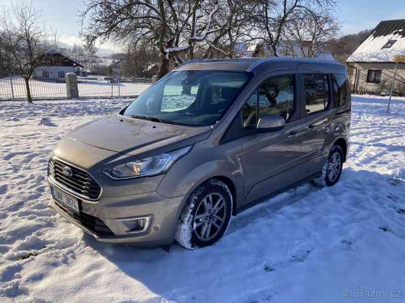 ford tourneo connect 52800 km, DPH, 2019  - foto 6