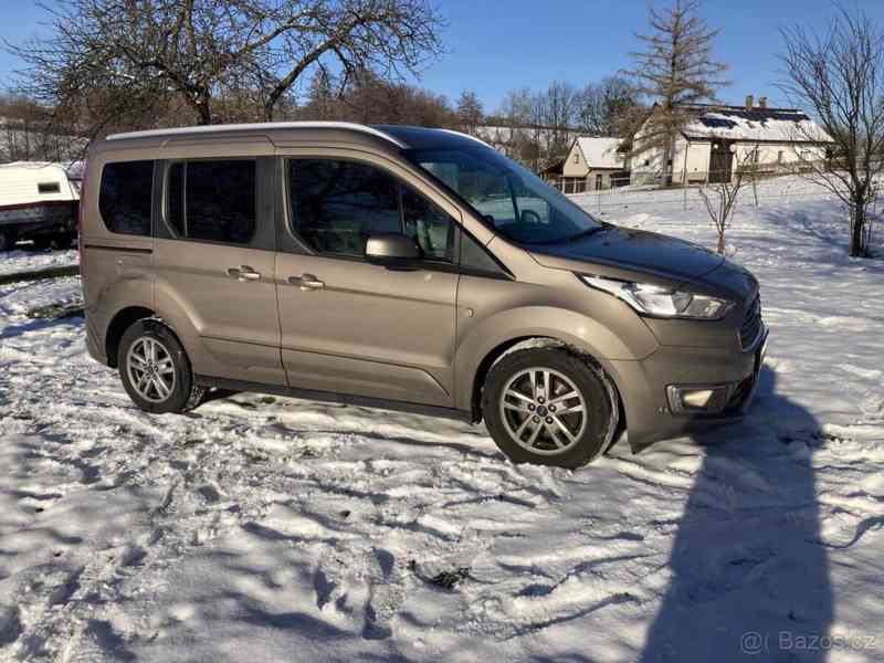 ford tourneo connect 52800 km, DPH, 2019  - foto 9