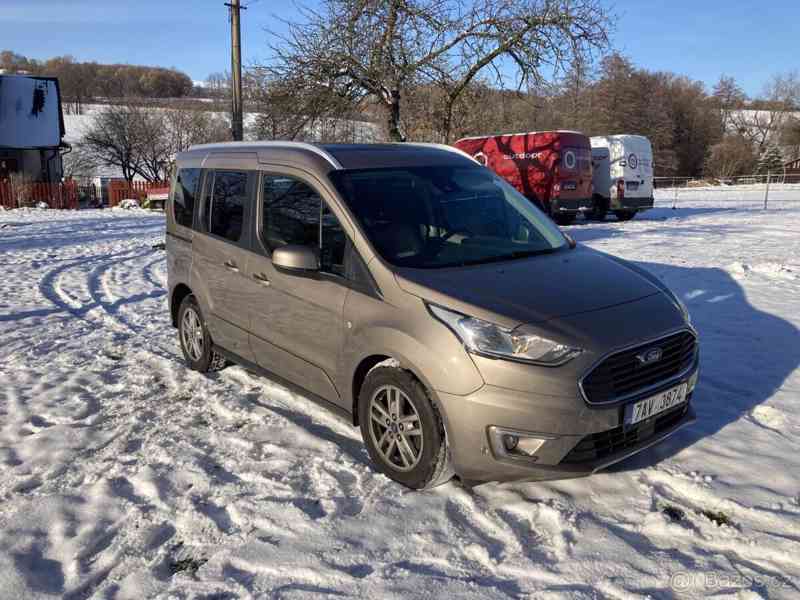 ford tourneo connect 52800 km, DPH, 2019  - foto 8