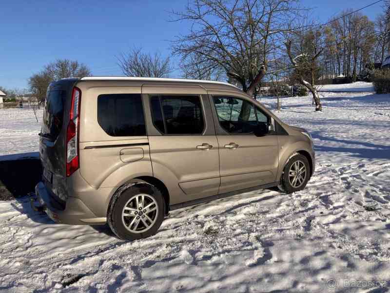 ford tourneo connect 52800 km, DPH, 2019  - foto 7