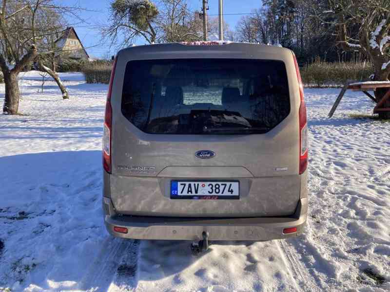 ford tourneo connect 52800 km, DPH, 2019  - foto 5