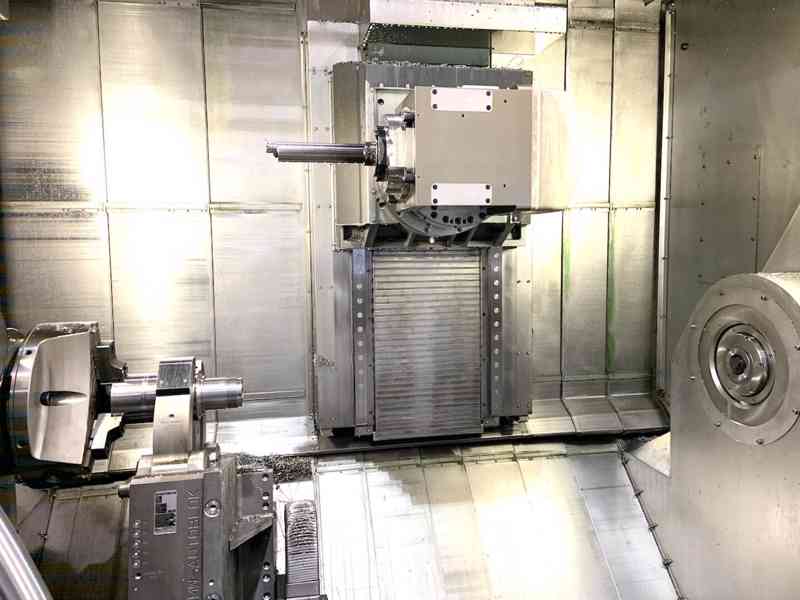  CNC soustruh MAS MTC 500i - foto 3