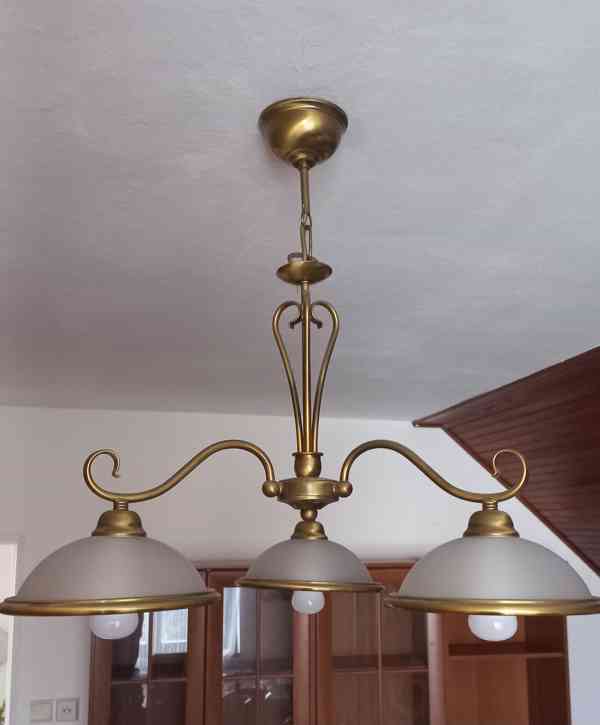 Souprava rustikálních světel - foto 9