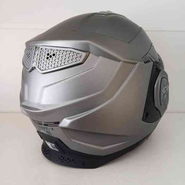 Silniční překlápěcí přilba LS2 Advant X - foto 9