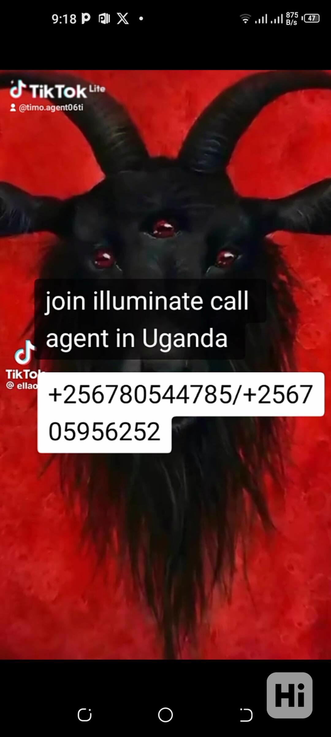 Join brotherhood call agent+256780544785/+256705956252  - foto 1