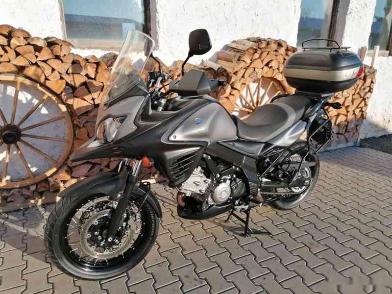 SUZUKI DL-650 V-strom XT ABS - foto 6