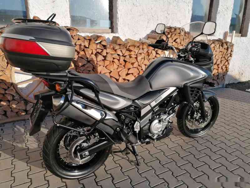 SUZUKI DL-650 V-strom XT ABS - foto 3