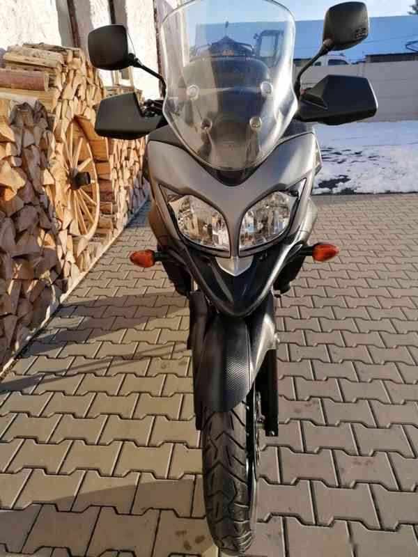 SUZUKI DL-650 V-strom XT ABS - foto 12