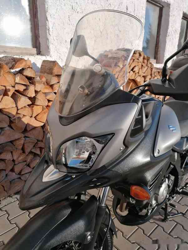 SUZUKI DL-650 V-strom XT ABS - foto 14