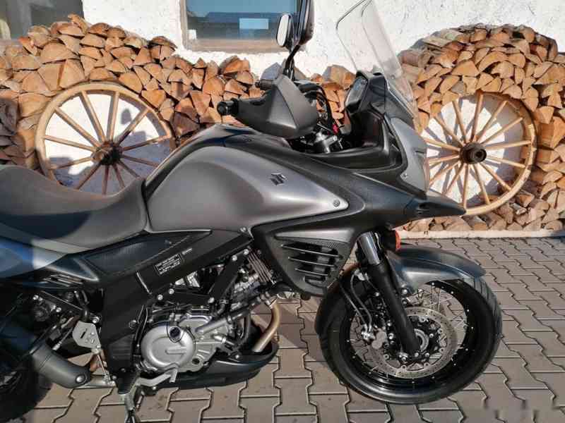 SUZUKI DL-650 V-strom XT ABS - foto 4