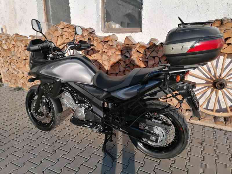 SUZUKI DL-650 V-strom XT ABS - foto 8