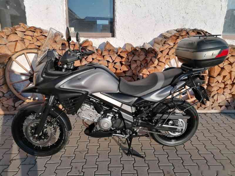 SUZUKI DL-650 V-strom XT ABS - foto 7