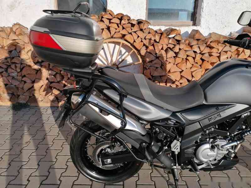 SUZUKI DL-650 V-strom XT ABS - foto 5