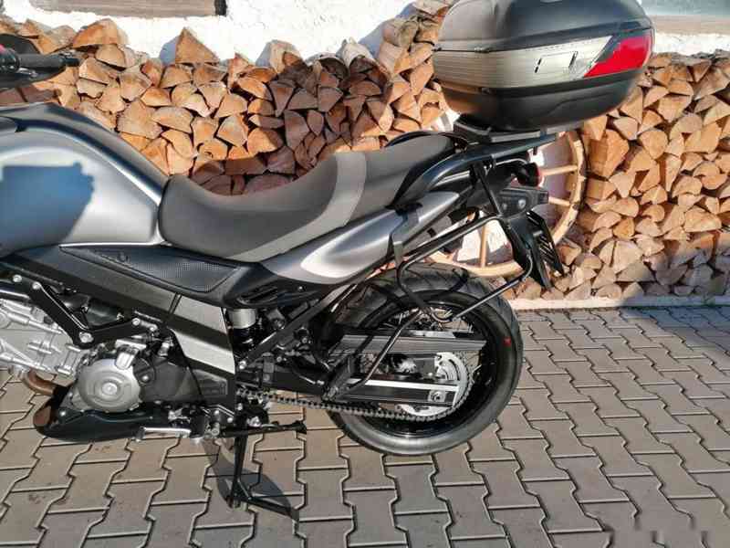 SUZUKI DL-650 V-strom XT ABS - foto 10