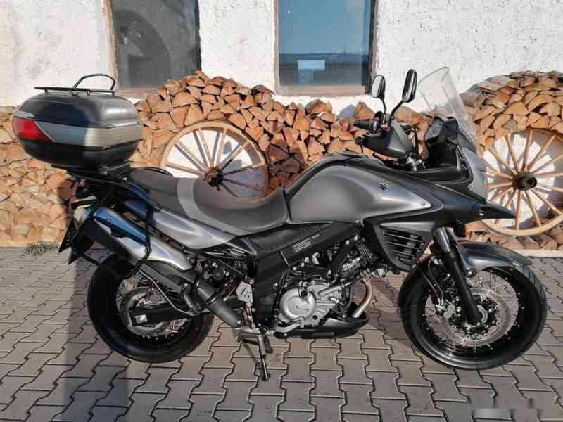 SUZUKI DL-650 V-strom XT ABS - foto 2