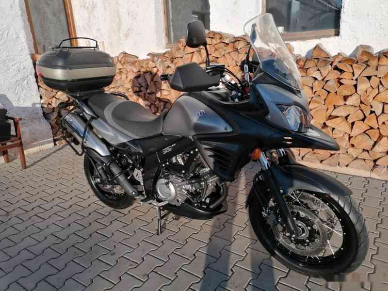 SUZUKI DL-650 V-strom XT ABS