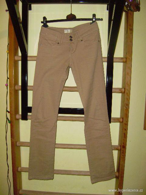 Béžové džíny Calliope Jeans vel. S - foto 1