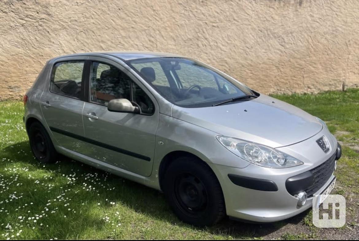 Prodám Peugeot 307 1.4  - foto 1