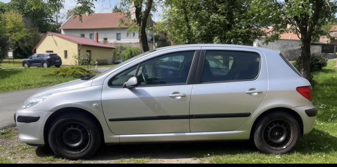 Prodám Peugeot 307 1.4  - foto 3