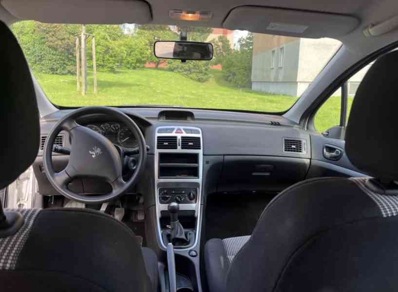 Prodám Peugeot 307 1.4  - foto 6