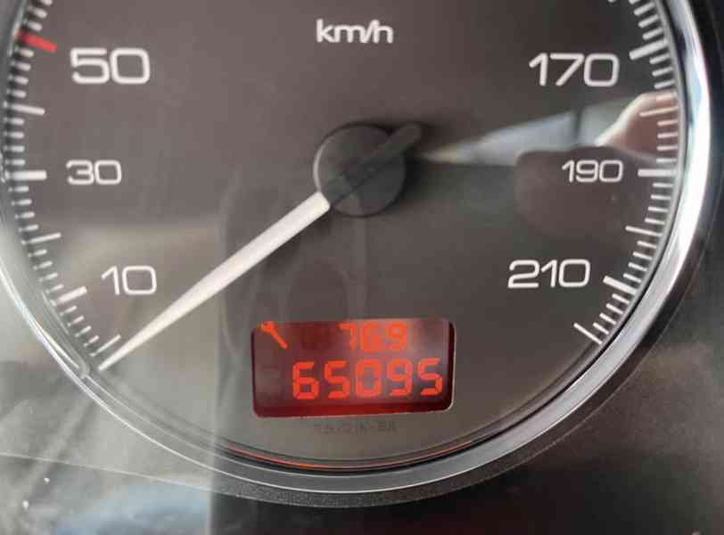 Prodám Peugeot 307 1.4  - foto 8