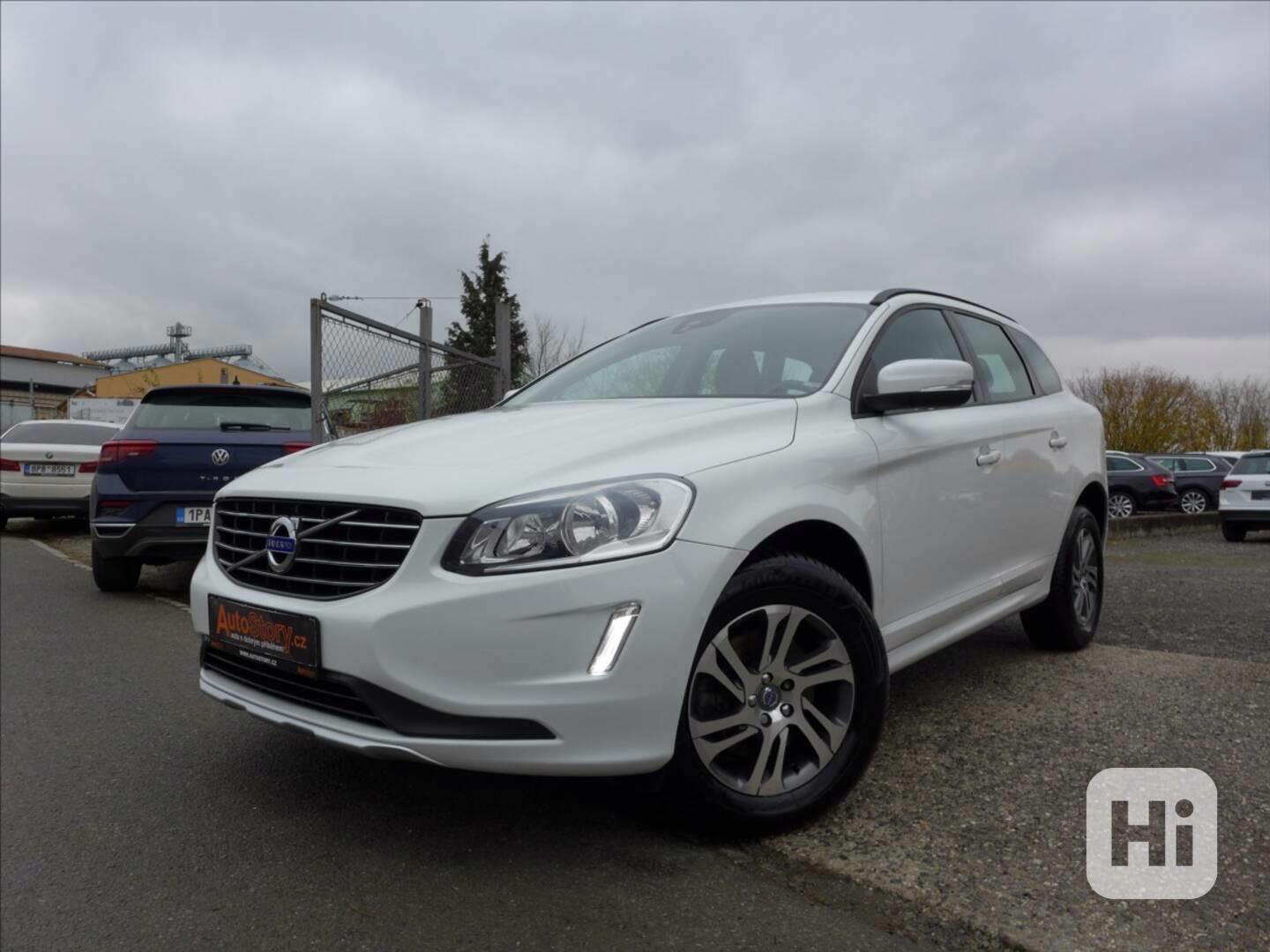 Volvo XC60 2,0 D 5TI VÁLEC, 1. MAJITEL - foto 1
