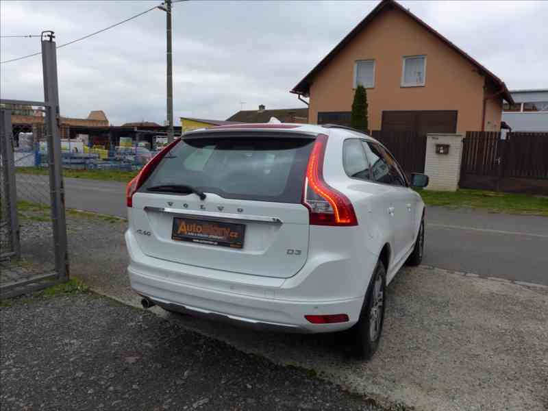 Volvo XC60 2,0 D 5TI VÁLEC, 1. MAJITEL - foto 3