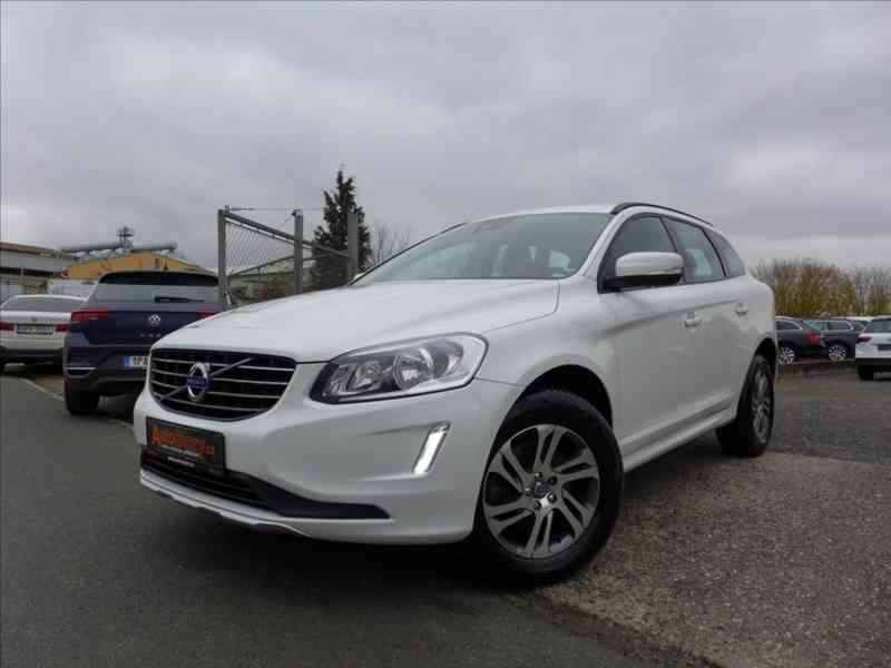 Volvo XC60 2,0 D 5TI VÁLEC, 1. MAJITEL - foto 1