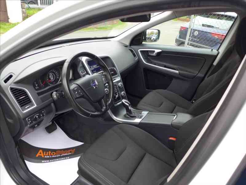 Volvo XC60 2,0 D 5TI VÁLEC, 1. MAJITEL - foto 5