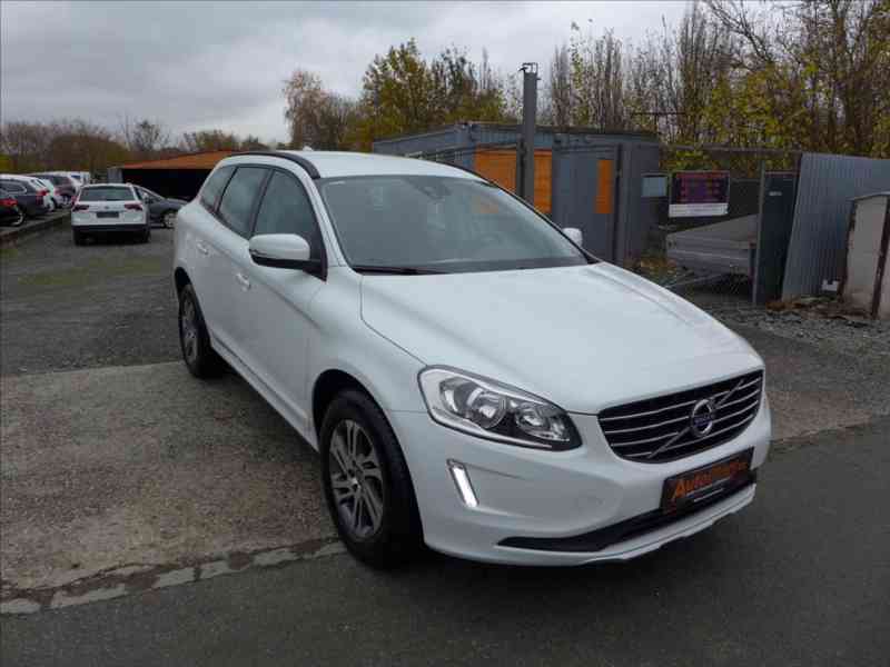 Volvo XC60 2,0 D 5TI VÁLEC, 1. MAJITEL - foto 2