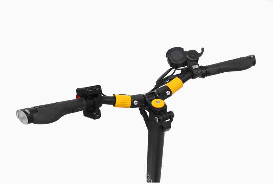 Elektrická koloběžka VSETT 10+ 2023 60V 28Ah - foto 9