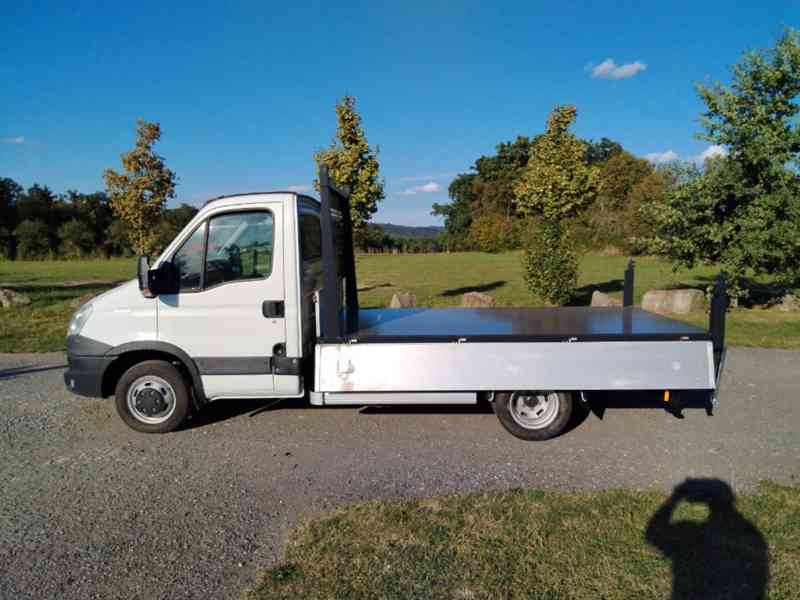 Iveco Daily 50C15, motor 3.0, nový sklápěč - foto 19