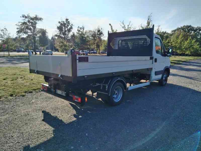 Iveco Daily 50C15, motor 3.0, nový sklápěč - foto 15