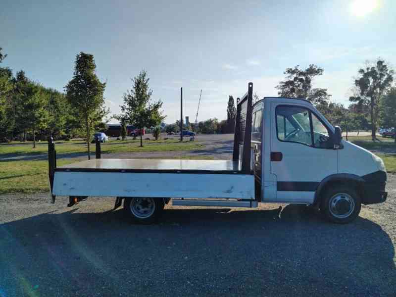 Iveco Daily 50C15, motor 3.0, nový sklápěč - foto 20