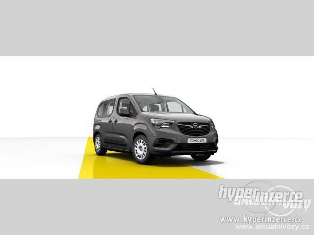 Nový vůz Opel Combo 1.5, nafta, rok 2019 - foto 1