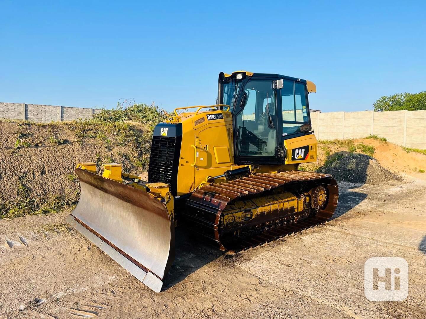 Buldozer Caterpillar D5K2LGP (Možnost leasingu) - foto 1