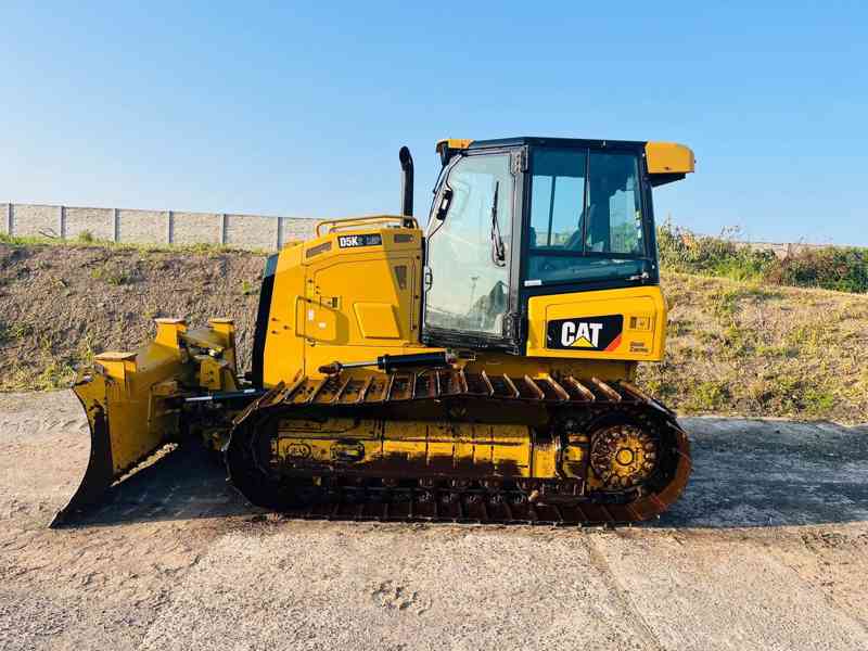Buldozer Caterpillar D5K2LGP (Možnost leasingu) - foto 2