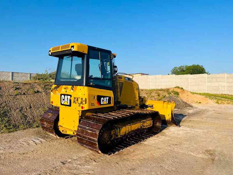Buldozer Caterpillar D5K2LGP (Možnost leasingu) - foto 4