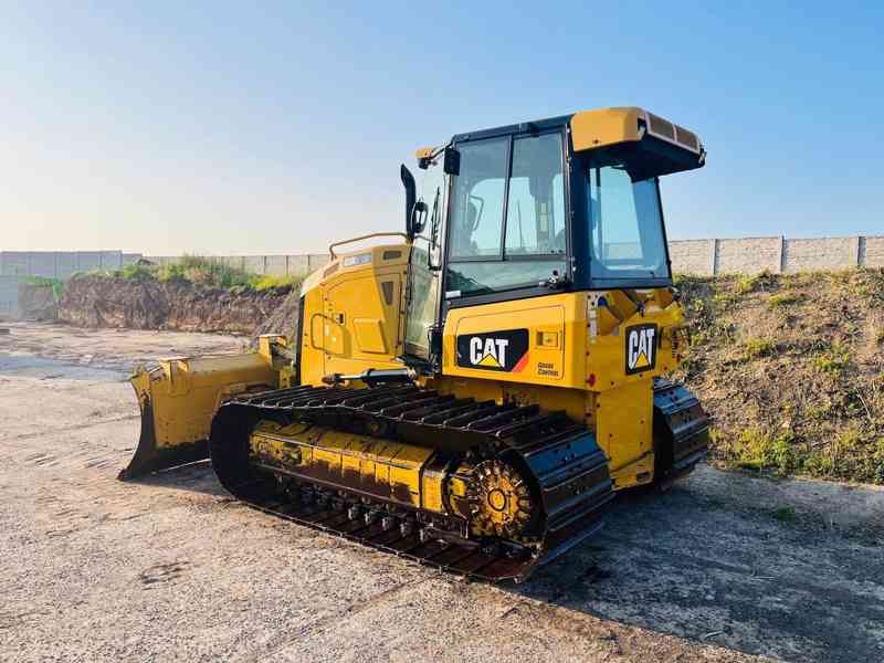 Buldozer Caterpillar D5K2LGP (Možnost leasingu) - foto 3