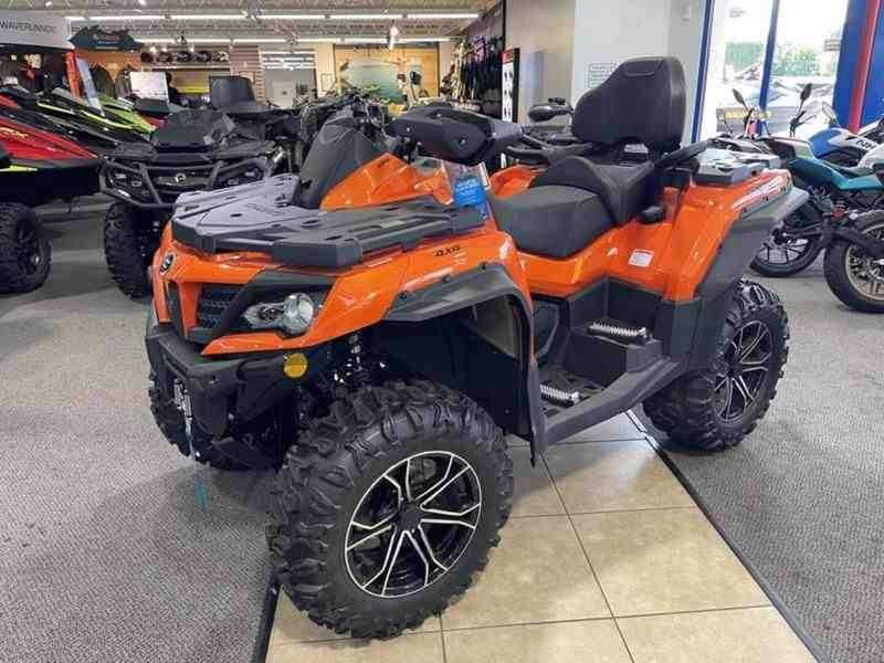 2022 CF MOTO CFORCE 800CC ATV 4x4 - foto 2