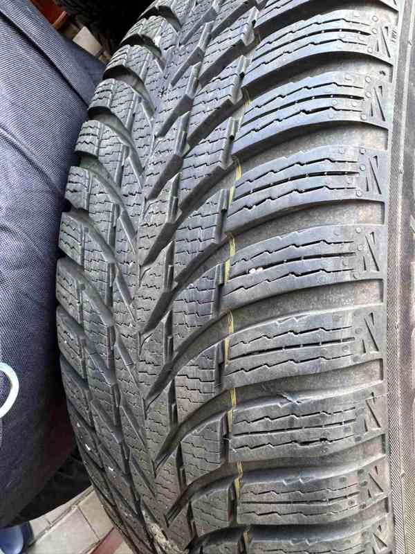 RAV4 KOMPLETY ZIMNÍ 225/60R18 Nokian Snowproof 2 - foto 2