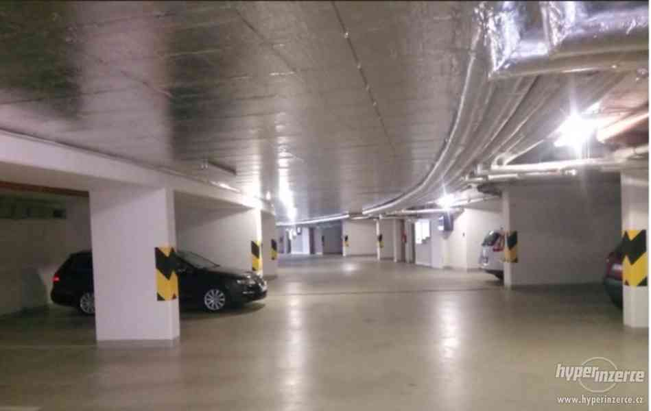 Atraktivní byt 1kk,52m,širší centrum - foto 13