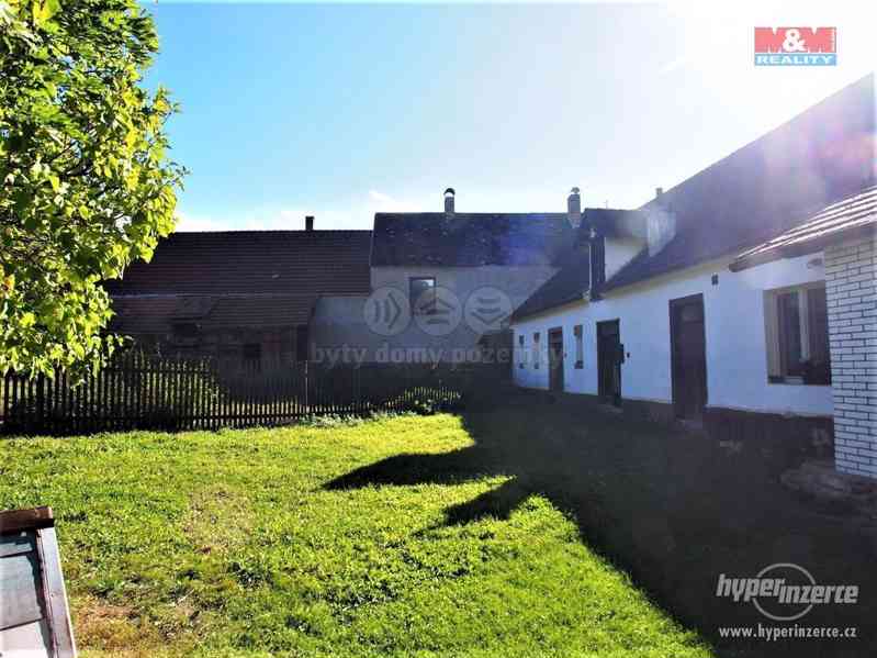 Prodej rodinného domu, Milevsko - Velká u Milevska - foto 5