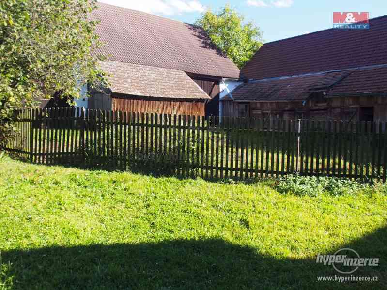 Prodej rodinného domu, Milevsko - Velká u Milevska - foto 6