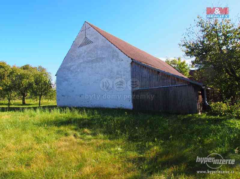 Prodej rodinného domu, Milevsko - Velká u Milevska - foto 7